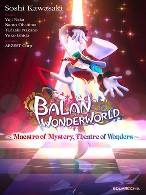 cover image of Balan Wonderworld
